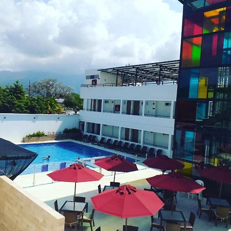Hotel Karmel Melgar Kültér fotó