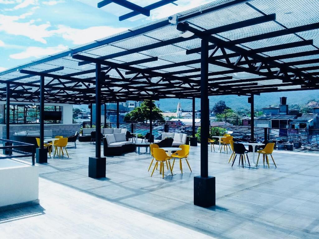 Hotel Karmel Melgar Kültér fotó