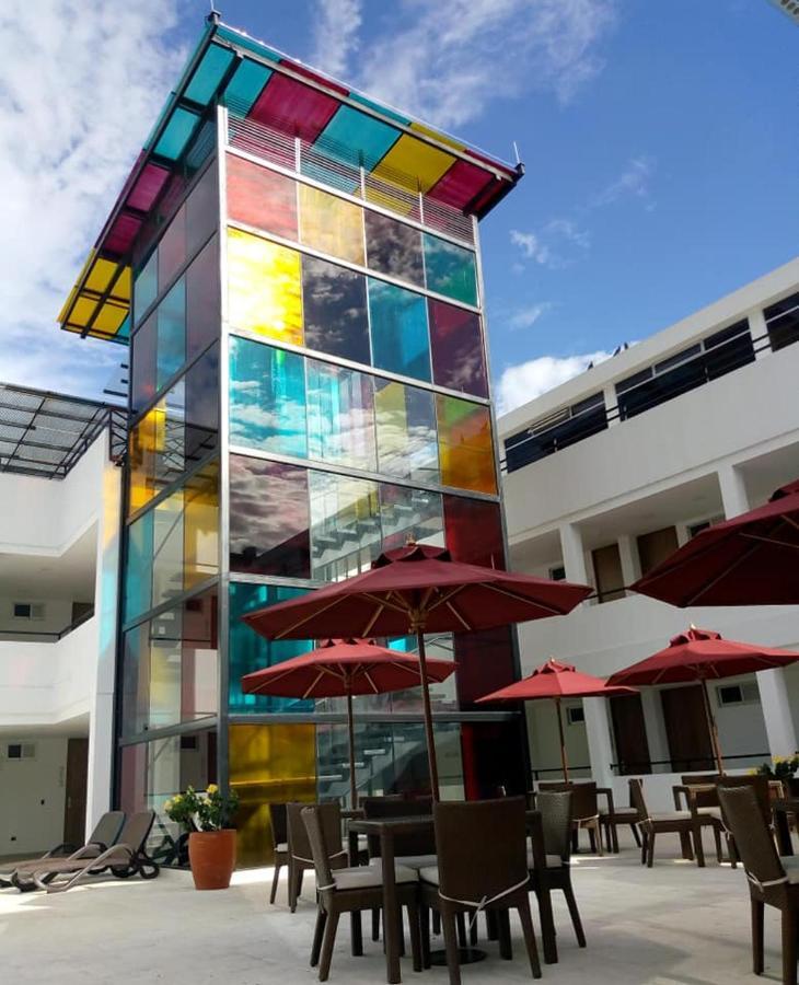 Hotel Karmel Melgar Kültér fotó
