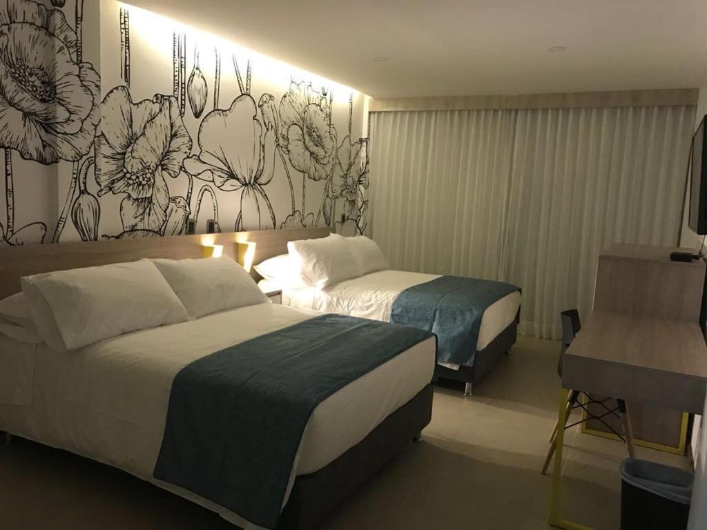 Hotel Karmel Melgar Kültér fotó