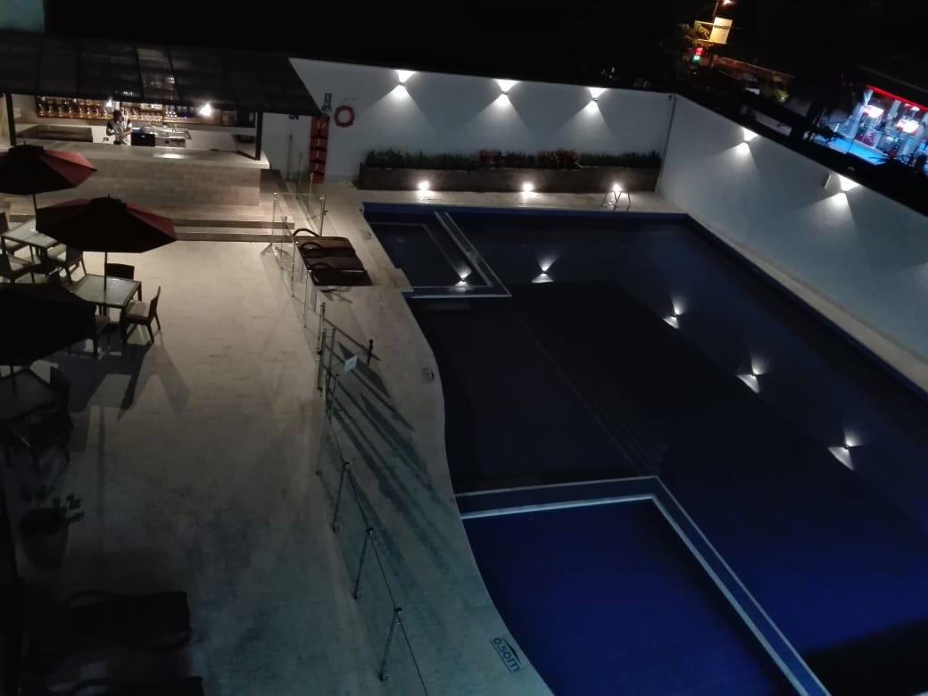 Hotel Karmel Melgar Kültér fotó