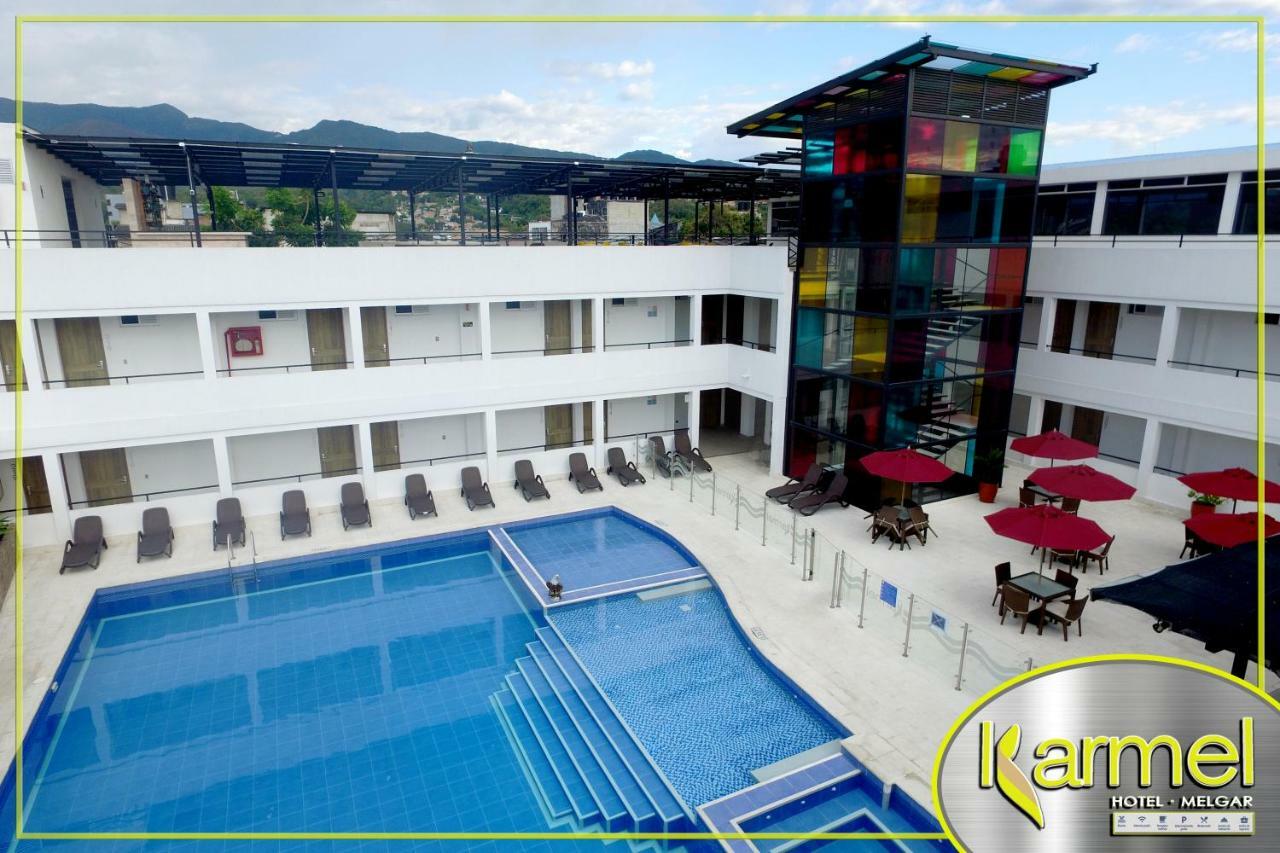 Hotel Karmel Melgar Kültér fotó